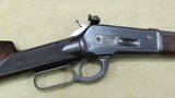 Winchester Model 1886 Lever Action Rifle .45-70 Caliber
Mfg. in 1894 - 6 of 19