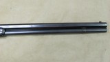Winchester Model 1886 Lever Action Rifle .45-70 Caliber
Mfg. in 1894 - 8 of 19