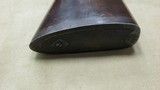 Winchester Model 1886 Lever Action Rifle .45-70 Caliber
Mfg. in 1894 - 5 of 19