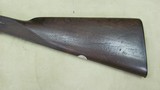 Charles Smith 12 Gauge English Double Hammer Gun Engraved - 2 of 20