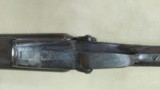 Charles Smith 12 Gauge English Double Hammer Gun Engraved - 13 of 20