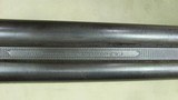 C. G. Bonehill 12 Gauge English Hammer Double Barrel - 16 of 20
