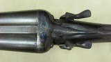 C. G. Bonehill 12 Gauge English Hammer Double Barrel - 17 of 20