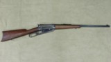 Winchester Model 1895 Lever Action Takedown Rifle in .405 Caliber - 1 of 20
