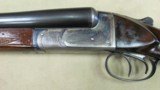 Ithaca NID 16 Gauge Double Barrel Shotgun Mfg.1947 - 8 of 20