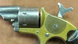 Colt Open Top Pocket Model Revolver 22 Cal. - 6 of 8