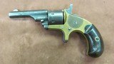 Colt Open Top Pocket Model Revolver 22 Cal. - 1 of 8