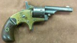 Colt Open Top Pocket Model Revolver 22 Cal. - 2 of 8