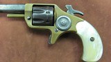 Colt New Line 22 Revolver with Pearl Grips - 7 of 10