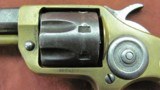 Colt New Line 22 Revolver with Pearl Grips - 6 of 10