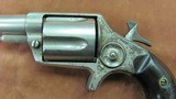 Colt New Line 38 Caliber Revolver, Second Model - 9 of 10