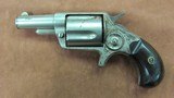 Colt New Line 38 Caliber Revolver, Second Model - 1 of 10