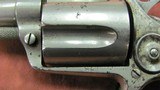 Colt New Line 38 Caliber Revolver, Second Model - 5 of 10