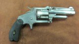 Marlin 38 Standard 1878 Pocket Revolver - 2 of 12