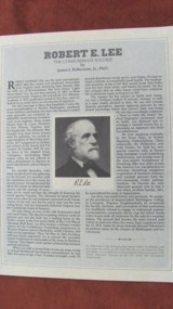 U.S. Historical Society Robert E. Lee Commemorative - 17 of 18