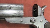 Sharps & Hankins Model 3B Pepperbox in .32 Shot Rimfire - 12 of 16