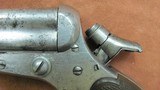 Sharps & Hankins Model 3B Pepperbox in .32 Shot Rimfire - 14 of 16