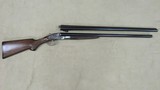 L C Smith No. 2 Grade Double Barrel 16 Gauge with 2 Sets of Ejector Barrels - 1 of 20