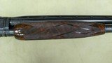 Winchester Model 12 Pigeon Grade Heavily Engraved and 13 Gold Inlays - 4 of 20
