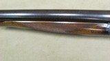 L.C. Smith 12 Gauge Hammer Double Barrel Shotgun - 6 of 20
