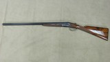 AH Fox CE Grade 20 Gauge Double Barrel with Factory Selective Single Trigger - 1 of 20