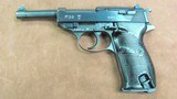 Walther P.38 AC-41 2nd Variation with 2 Matching Mags - 1 of 13