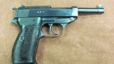 Walther P.38 AC-41 2nd Variation with 2 Matching Mags - 2 of 13