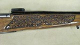 Weatherby Mark V Lasermark .460 WBY Mag. (Weatherby Custom) - 5 of 20