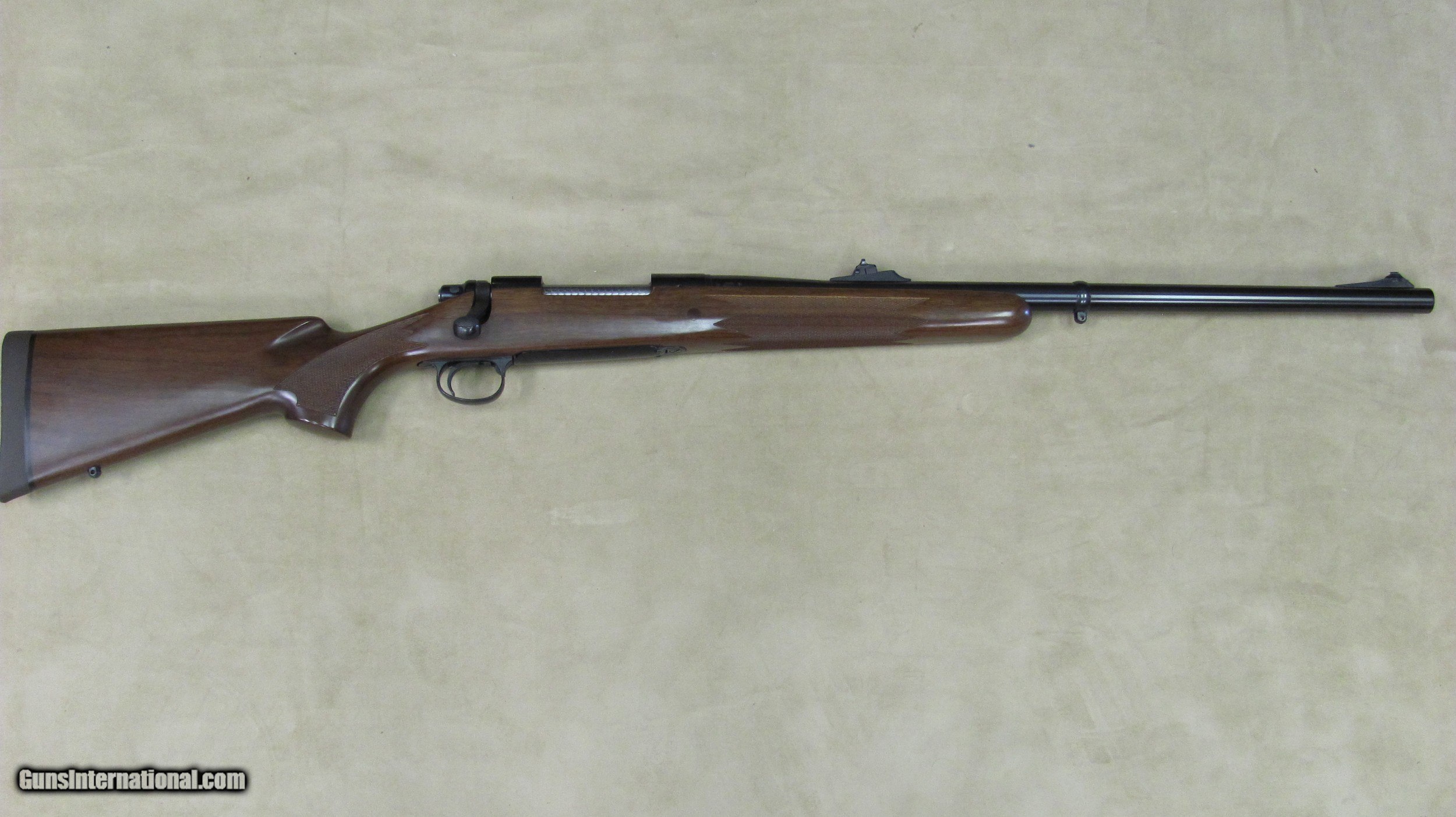 remington 700 safari 458