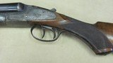 LC Smith No. 2 Grade 12 Gauge, Two Barrel Set - 4 of 20