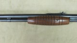 Winchester Model 62 Pump Rifle, .22 Short Only, Mfg. in 1937 - 2 of 18