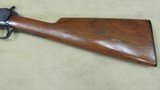 Winchester Model 62 Pump Rifle, .22 Short Only, Mfg. in 1937 - 13 of 18