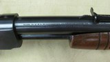 Winchester Model 62 Pump Rifle, .22 Short Only, Mfg. in 1937 - 9 of 18