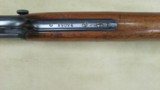 Winchester Model 62 Pump Rifle, .22 Short Only, Mfg. in 1937 - 17 of 18