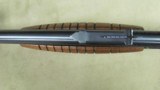 Winchester Model 62 Pump Rifle, .22 Short Only, Mfg. in 1937 - 5 of 18
