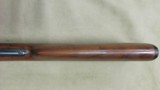 Winchester Model 62 Pump Rifle, .22 Short Only, Mfg. in 1937 - 16 of 18