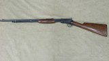 Winchester Model 62 Pump Rifle, .22 Short Only, Mfg. in 1937 - 1 of 18