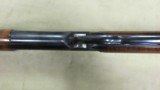 Winchester Model 1886 Lever Action Rifle .38-56 Caliber with Deluxe Wood - 12 of 20