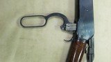 Winchester Model 1886 Lever Action Rifle .38-56 Caliber with Deluxe Wood - 20 of 20