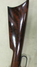 Winchester Model 1886 Lever Action Rifle .38-56 Caliber with Deluxe Wood - 6 of 20