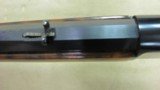 Winchester Model 1886 Lever Action Rifle .38-56 Caliber with Deluxe Wood - 17 of 20