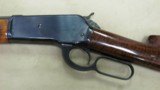 Winchester Model 1886 Lever Action Rifle .38-56 Caliber with Deluxe Wood - 8 of 20