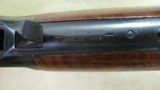 Winchester Model 1886 Lever Action Rifle .38-56 Caliber with Deluxe Wood - 11 of 20