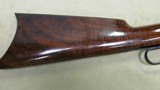 Winchester Model 1886 Lever Action Rifle .38-56 Caliber with Deluxe Wood - 2 of 20
