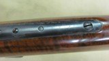 Winchester Model 1886 Lever Action Rifle .38-56 Caliber with Deluxe Wood - 10 of 20