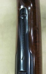 Winchester Model 1886 Lever Action Rifle .38-56 Caliber with Deluxe Wood - 14 of 20