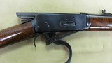 Winchester Model 1894 Pre-1898 (Antique) .30-30 Caliber Deluxe Wood - 18 of 19