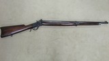 Winchester Model 1885 Low Wall Musket (Winder Musket) - 1 of 26