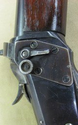 Winchester Model 1885 Low Wall Musket (Winder Musket) - 23 of 26