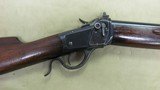 Winchester Model 1885 Low Wall Musket (Winder Musket) - 3 of 26
